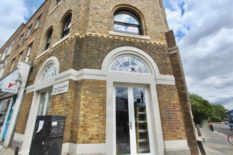 Stoke Newington High Street, N16