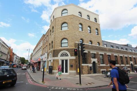 Stoke Newington High Street, N16