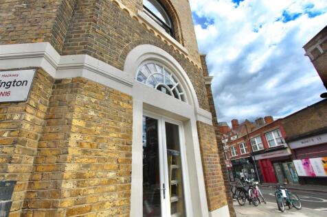 Stoke Newington High Street, N16