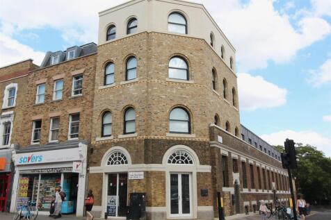 Stoke Newington High Street, N16