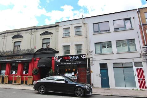 Blackstock Road, N5