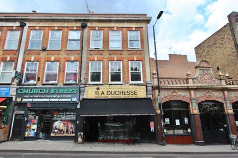 Stoke Newington Church Street, N16