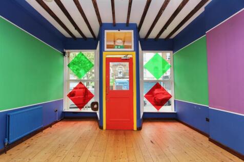 Cazenove Road, N16