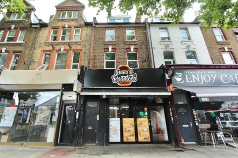 Stamford Hill, N16