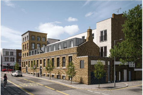 Brooke Road, N16