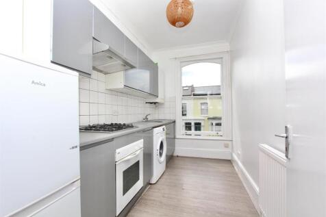 Dynevor Road, N16