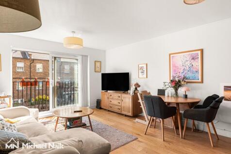Flanders House, N16