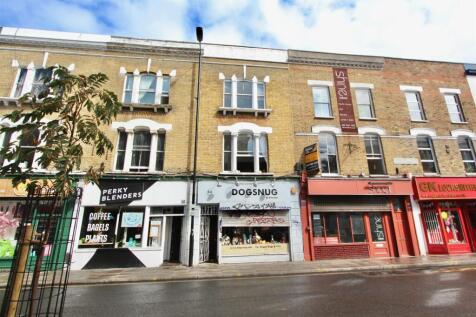 Stoke Newington Church Street, N16
