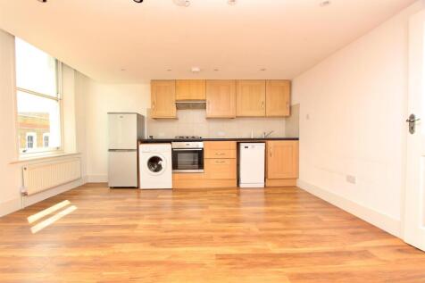 Stoke Newington High Street, N16