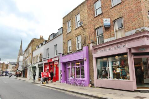 Stoke Newington Church Street, N16