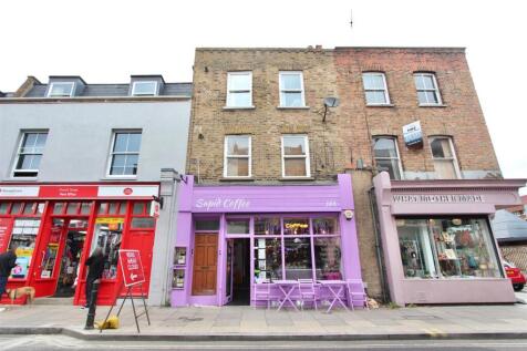 Stoke Newington Church Street, N16