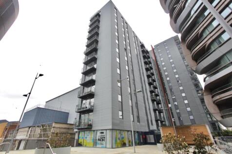 Aquarelle House, City Road