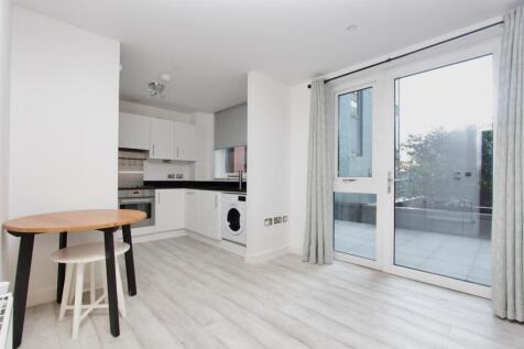 Aquarelle House, City Road