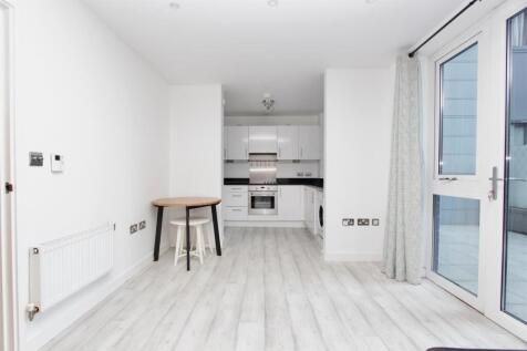 Aquarelle House, City Road