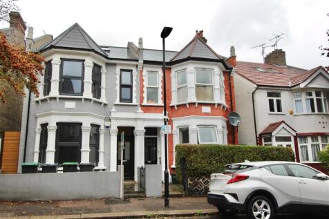 Hampden Road, N8