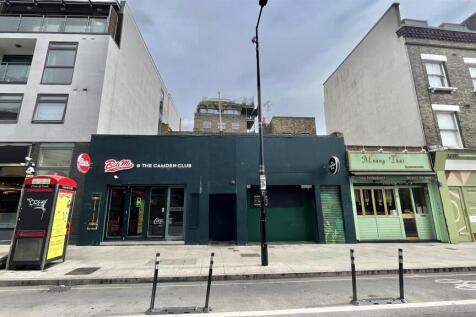 Chalk Farm Road, NW1