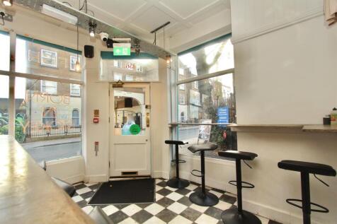 Stoke Newington Church Street, N16