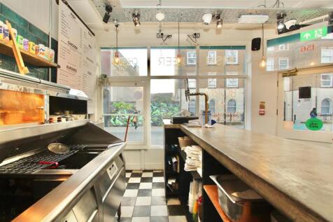 Stoke Newington Church Street, N16