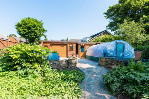 Outbuildings - Part of Separate Land Registry Title