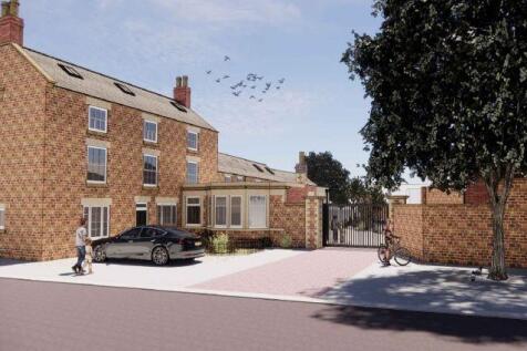 Plot 1 &amp; Main Entrance