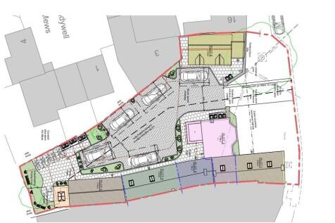 Proposed Site Plan