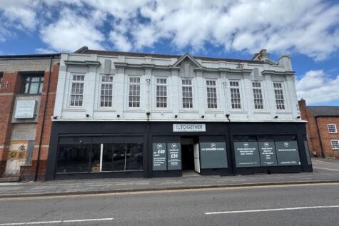 Long Street Frontage
