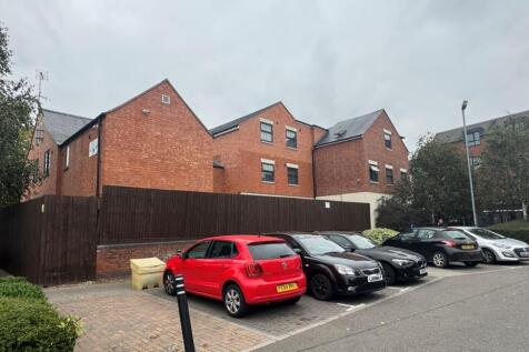 side view of the property