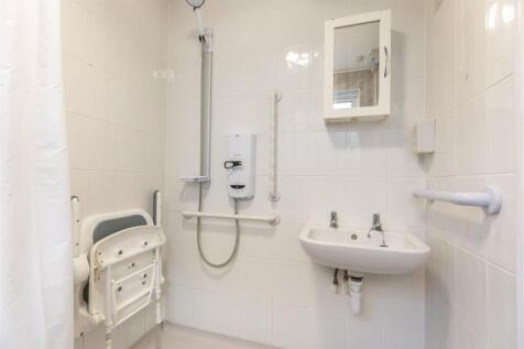 WET ROOM/SHOWER ROOM