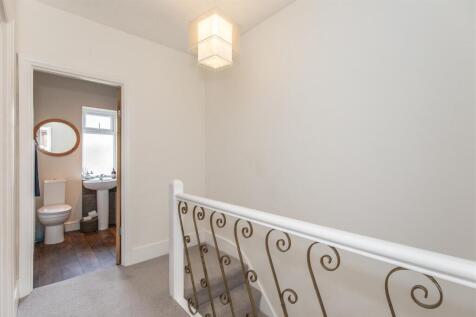 STAIRS &amp; FIRST FLOOR LANDING