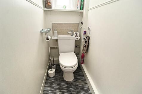 Downstairs Guest WC