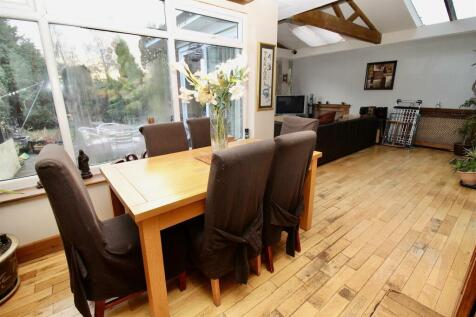 L-Shaped Reception Room Three