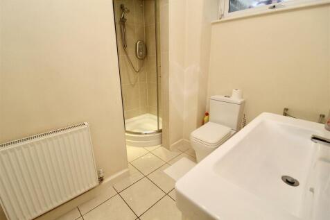 Downstairs Shower Room