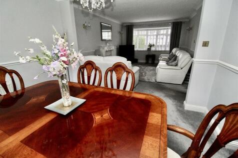 Through Lounge/Dining Room