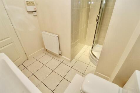 Downstairs Shower Room