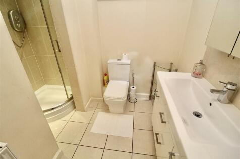 Downstairs Shower Room