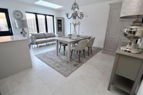 Open Plan Kitchen/Dining/Reception Room