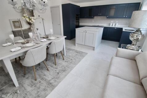 Open Plan Kitchen/Dining/Reception Room