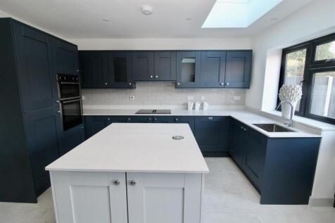Open Plan Kitchen/Dining/Reception Room