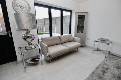 Open Plan Kitchen/Dining/Reception Room
