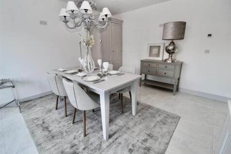 Open Plan Kitchen/Dining/Reception Room