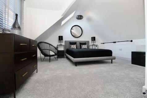 Loft Bedroom