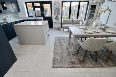 Open Plan Kitchen/Dining/Reception Room
