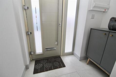 Entrance Porch