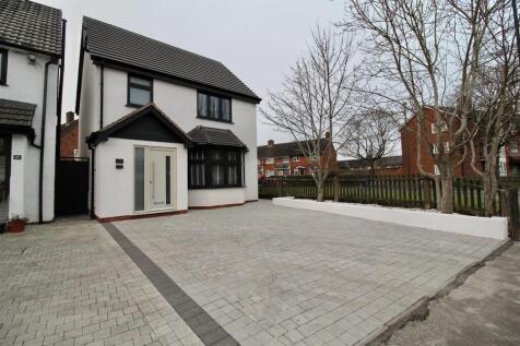 Front Garden/Driveway