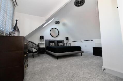 Loft Bedroom