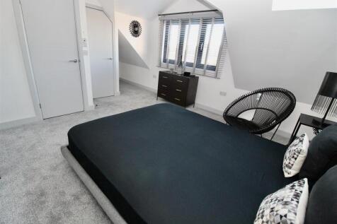 Loft Bedroom