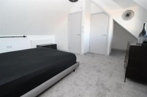 Loft Bedroom