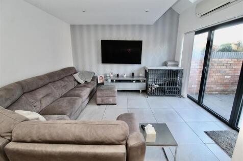 Open Plan Kitchen/Dining/Reception Room