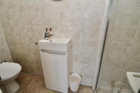 Downstairs Shower Room