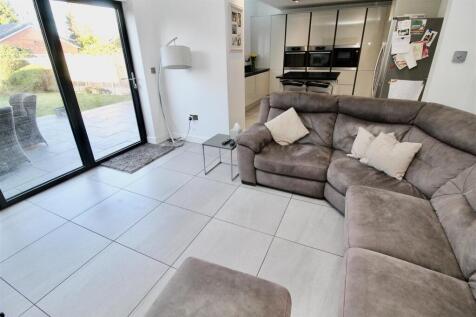 Open Plan Kitchen/Dining/Reception Room